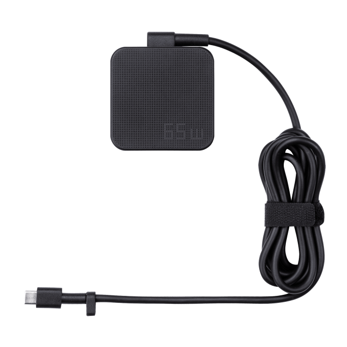 CHARGEUR 65W TYPE-C pour ASUS - Accessoire PC portable Asus - 0