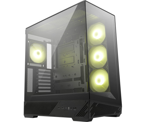 MSI MAG PANO 130R PZ Noir Noir - Boîtier PC MSI - Cybertek.fr - 7