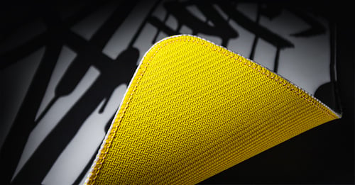 Hator Tonn EVO - 3XL - Dragonfly - Tapis de souris Hator - 3