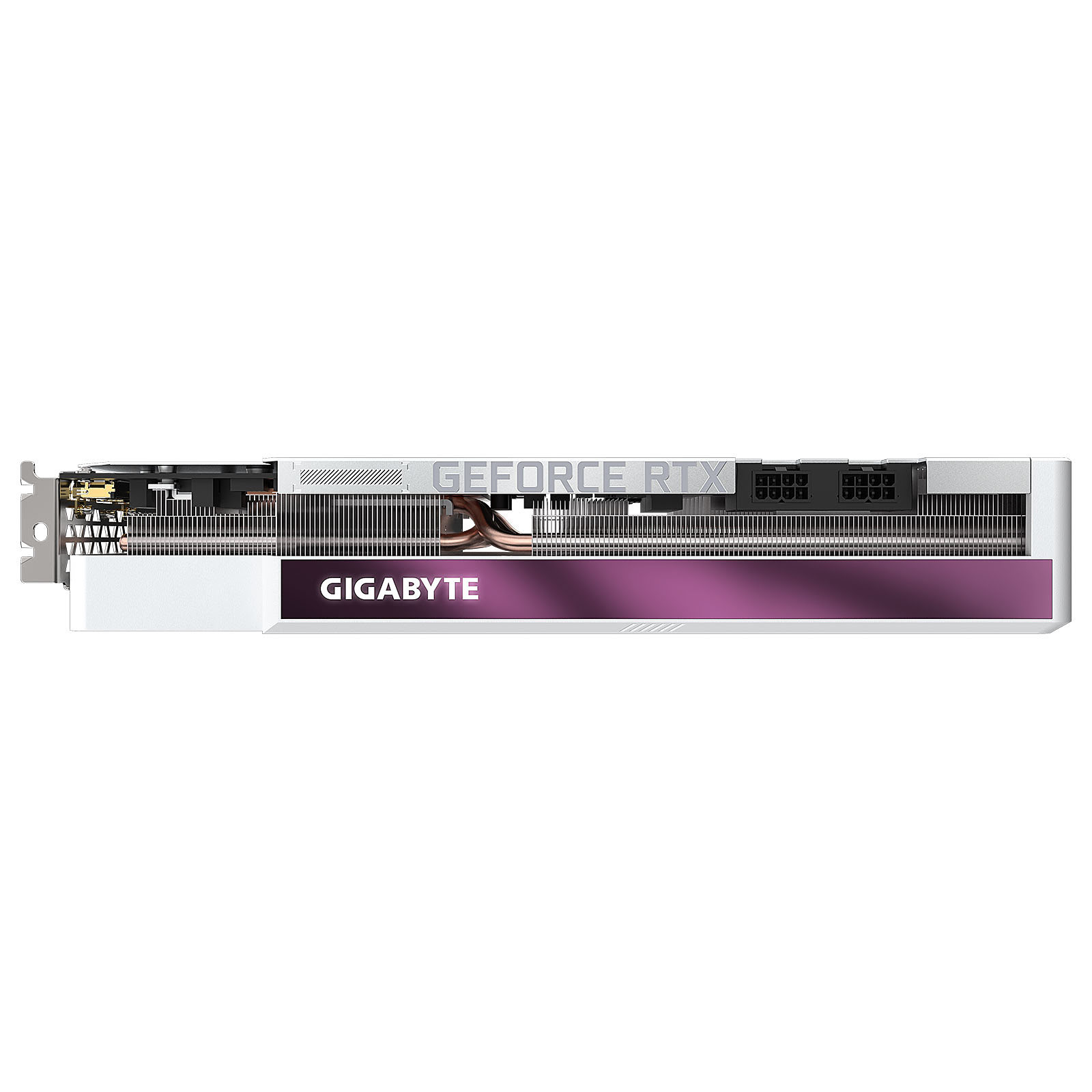 Gigabyte RTX 3070 Ti VISION OC 8G LHR  - Carte graphique Gigabyte - 2