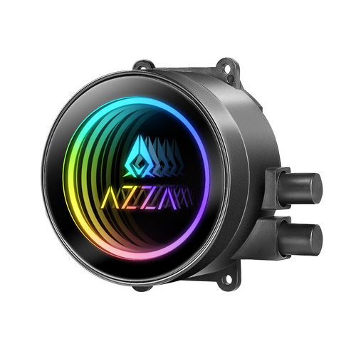 Azza Galeforce 360 ARGB - Watercooling Azza - Cybertek.fr - 1