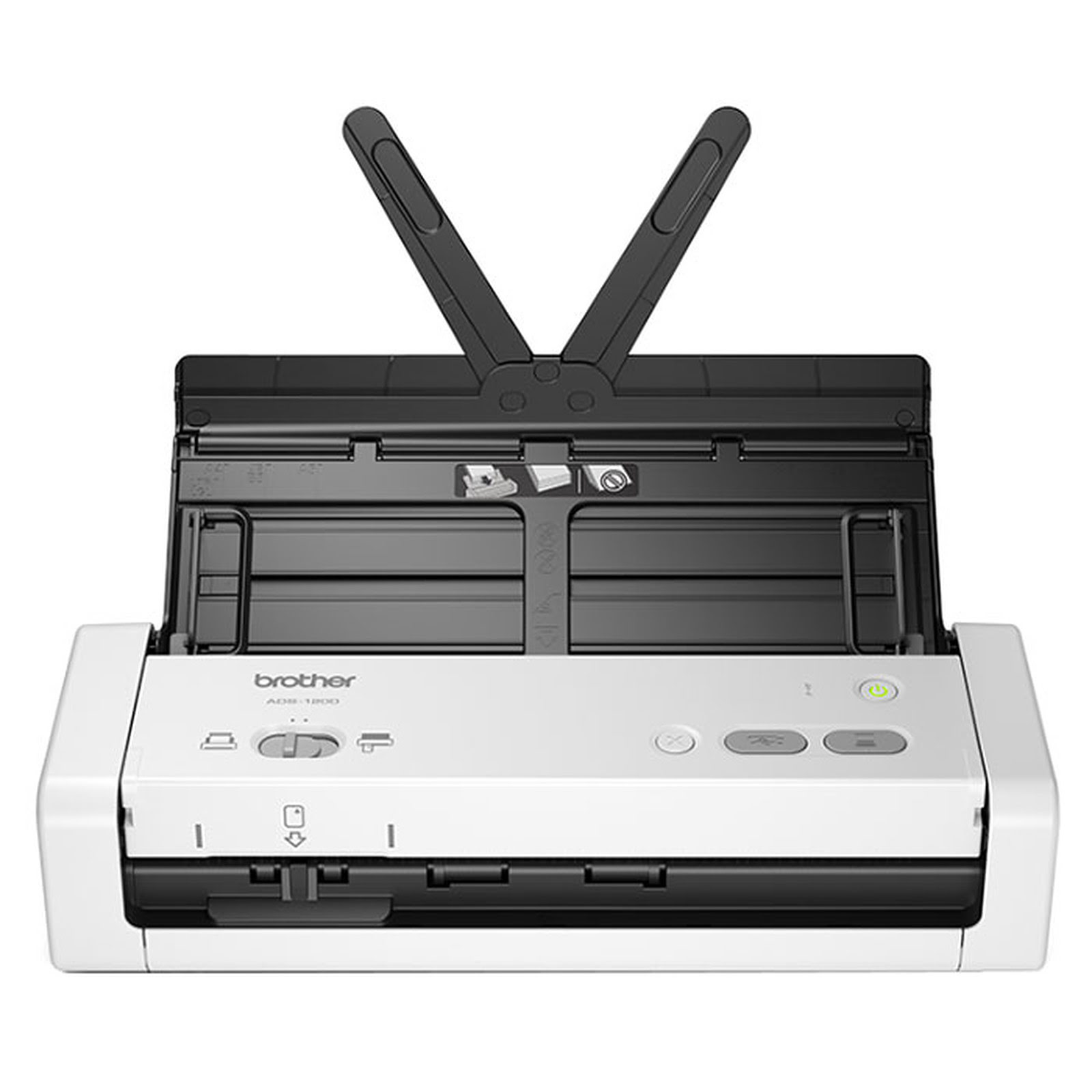 Brother ADS-1200   - Scanner Brother - Cybertek.fr - 0