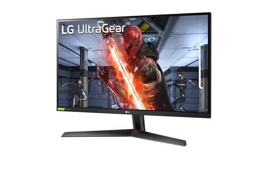 LG 27 pouces  27GN800P-B - Ecran PC LG - Cybertek.fr - 1