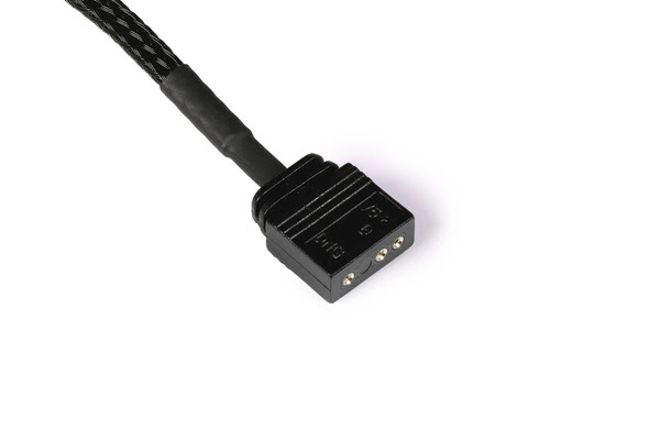 Splitter ARGB 5v - 3pin vers 4x 3-pin 30cm  - Connectique PC - 2