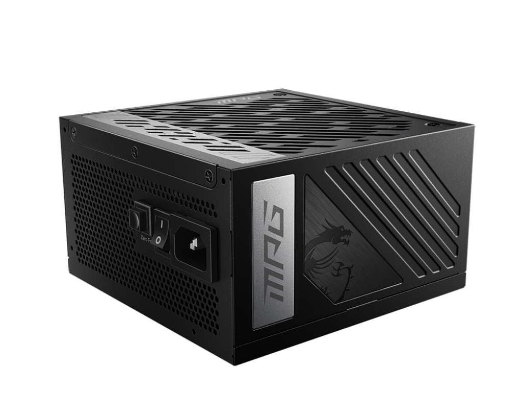 MSI 80+ Gold (1000W) - Alimentation MSI - Cybertek.fr - 2