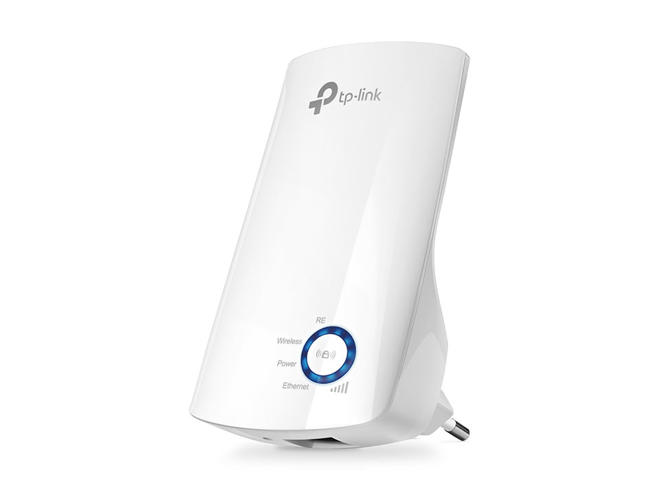 TP-Link TL-WA850RE - Répéteur WiFi N 300 - Cybertek.fr - 2