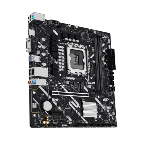 Asus PRIME H810M-K Micro-ATX  - Carte mère Asus - Cybertek.fr - 2