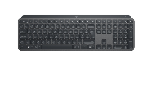 Logitech Mx Keys For Business Graphite - Clavier PC Logitech - 0