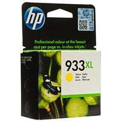 image produit HP  Cartouche 933XL Jaune Cybertek