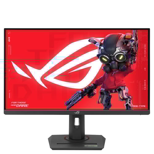 Asus 27 pouces  90LM0A60-B01370 - Ecran PC Asus - Cybertek.fr - 0