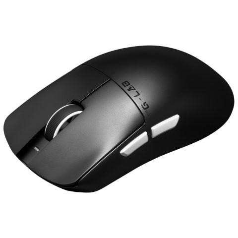 The G-LAB Keyz Elite 450 RGB écran LCD + Kult Elite M100 - Pack Clavier/Souris - 10