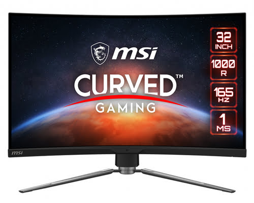 MSI 32"  9S6-3DB15T-001 - Ecran PC MSI - Cybertek.fr - 0