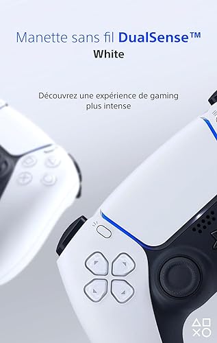 Sony Manette PlayStation 5 - Périphérique de jeu - Cybertek.fr - 2
