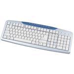 Cybertek QWERTY PS2 - Achat / Vente Clavier PC sur Cybertek.fr - 0