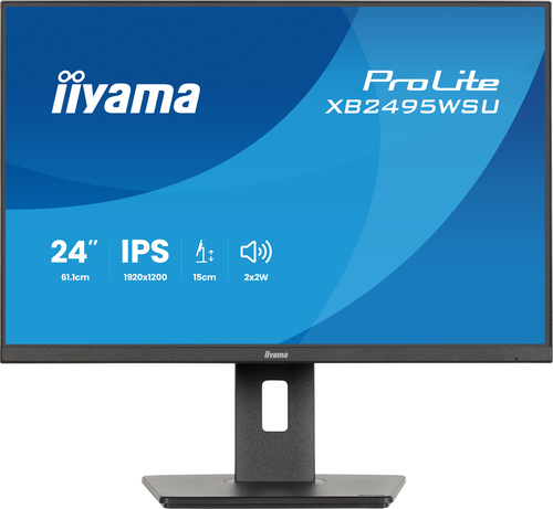 Iiyama 24 pouces  XB2495WSU-B1 - Ecran PC Iiyama - Cybertek.fr - 1