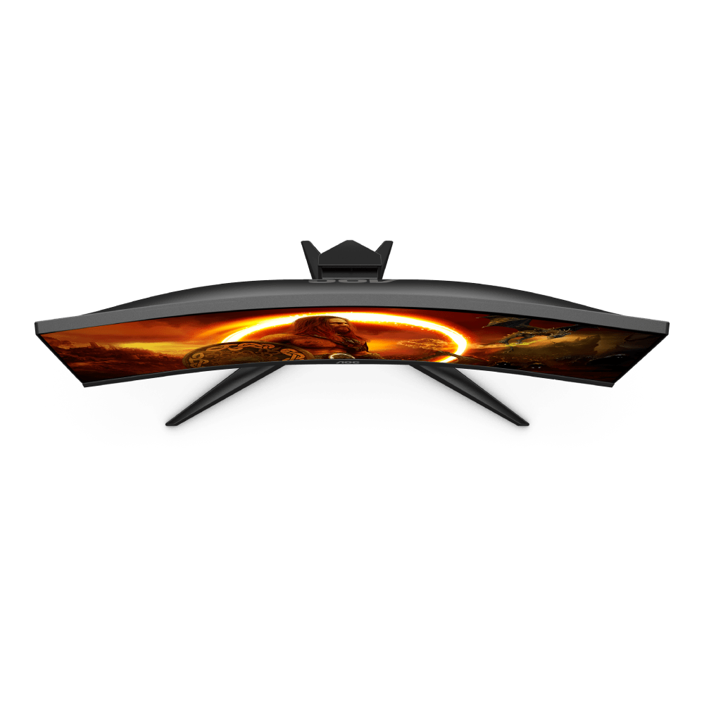 AOC 27"  C27G2ZE/BK + GM300B + AMM700 - Ecran PC AOC - Cybertek.fr - 4