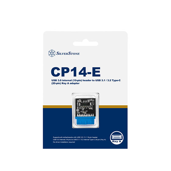 Adaptateur CM interne USB 3.0 vers USB 3.1 - Connectique PC - 1