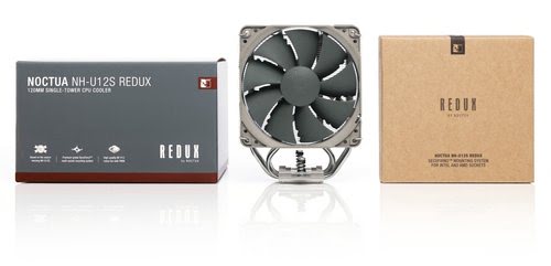 Noctua 120mm - Ventilateur CPU Noctua - Cybertek.fr - 2