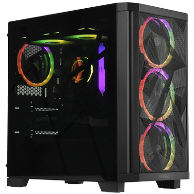 PC Fixe  BLITZ - R5-5500/5060Ti/16Go/1To (CYB) Cybertek