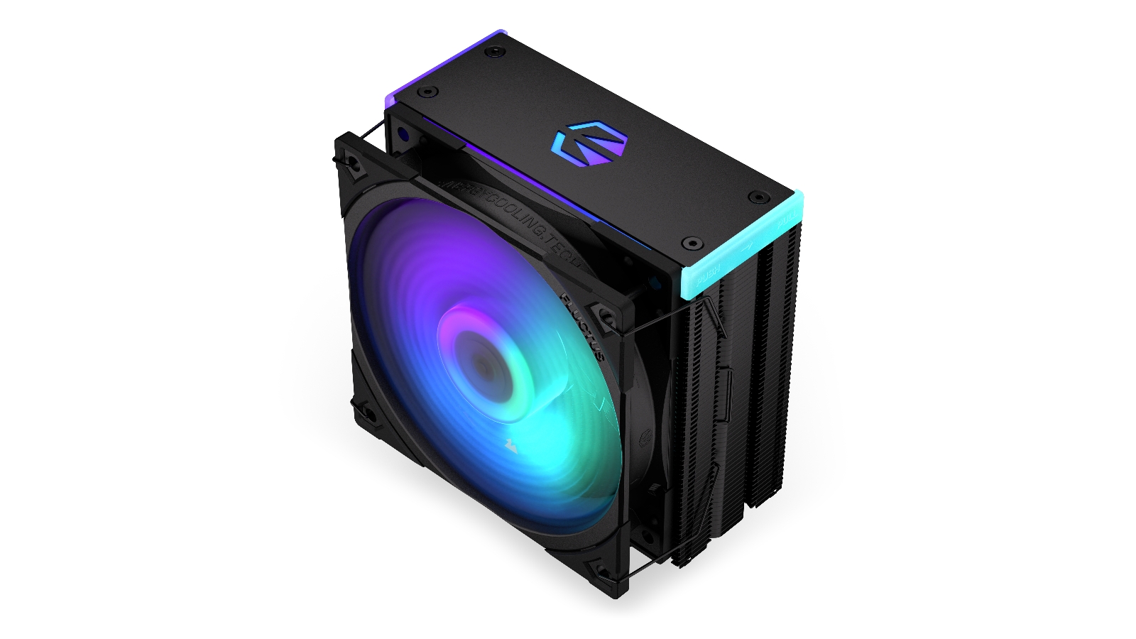 ENDORFY  Fera 5 Black ARGB - Ventilateur CPU ENDORFY  - 2