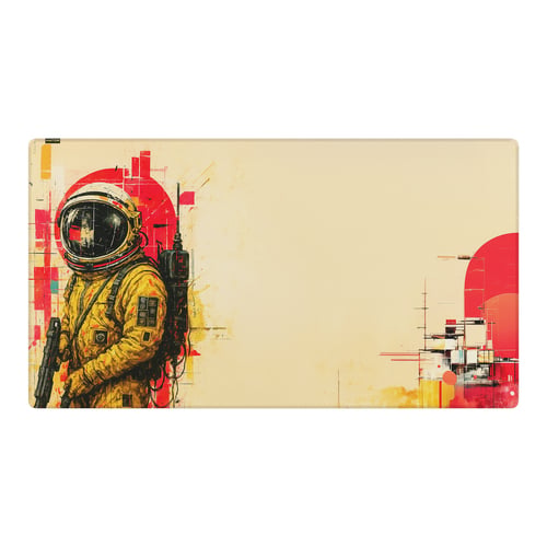 Hator Tonn EVO - 3XL - Astronaut - Tapis de souris Hator - 0