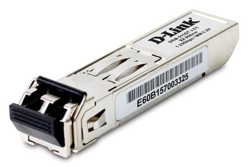 D-Link Transceiver 1 Mini-GBIC vers 1000Base-SX DEM-311GT (DEM-311GT) - Achat / Vente Réseau divers sur Cybertek.fr - 0