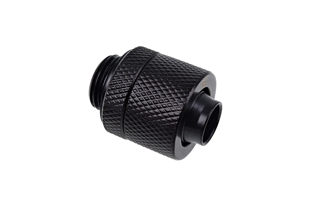 Watercooling Alphacool Eiszapfen Fitting compression - 13/10mm - G1/4 - Noir Cybertek