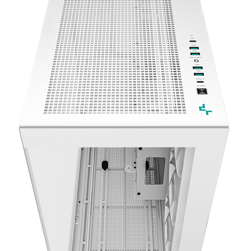 Deepcool CH780 Blanc Blanc - Boîtier PC Deepcool - Cybertek.fr - 5