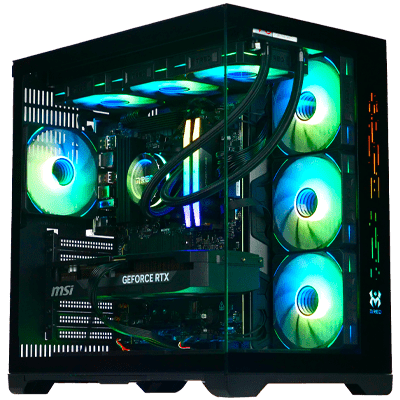 No Name PC Fixe MAGASIN EN LIGNE Cybertek