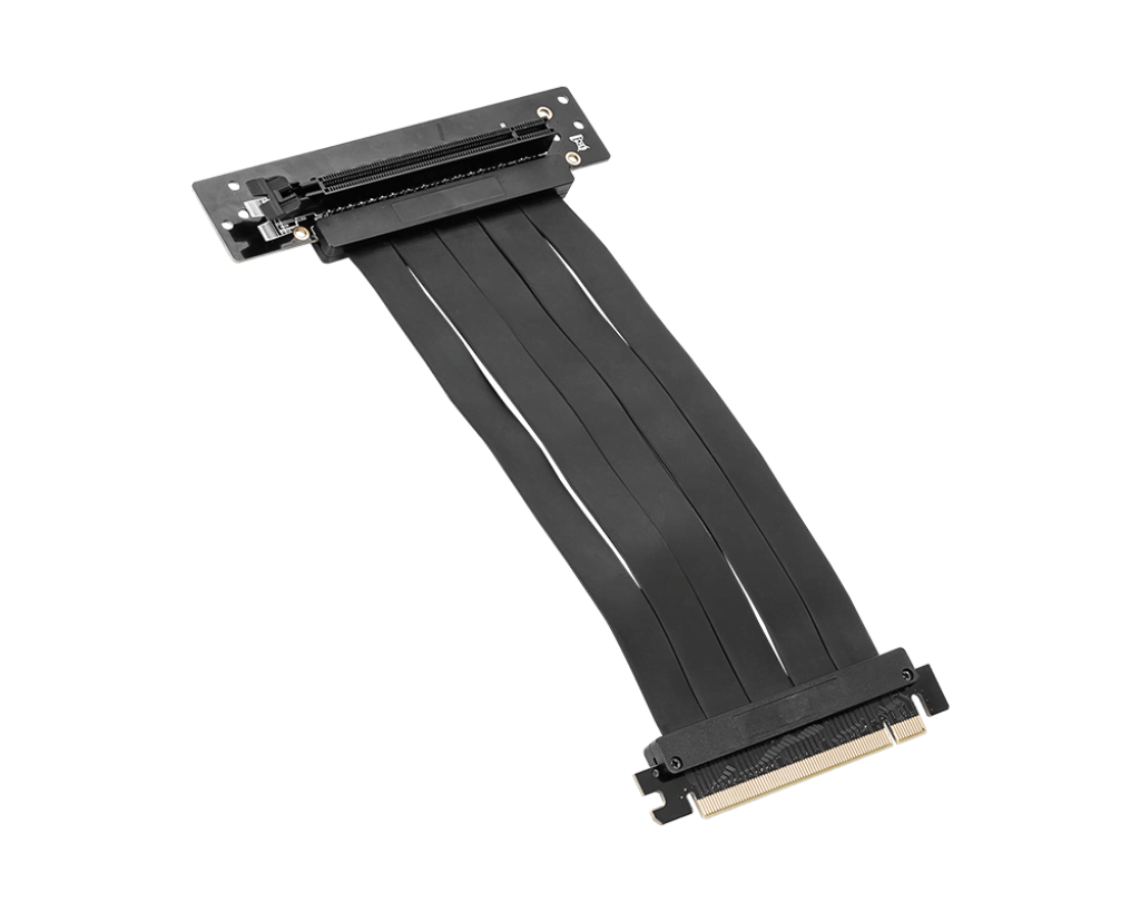 image produit MSI MPG PCI-E 4.0 X16 Riser Cybertek