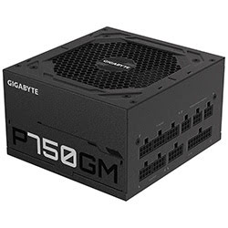 Gigabyte ATX 750W 80+ Gold - P750GM Fully Modular