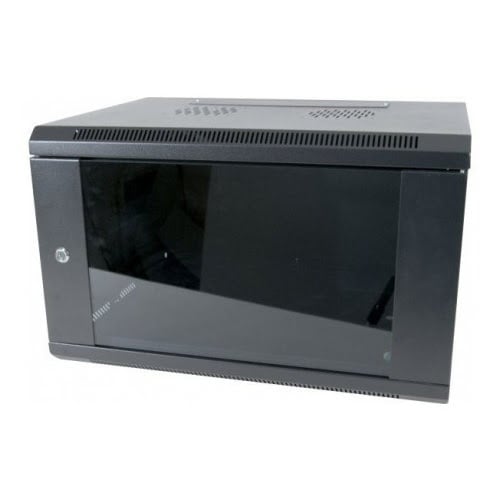 Cybertek Coffret Mural Noir 19" 12U profondeur 600mm (755103) - Achat / Vente Réseau divers sur Cybertek.fr - 0