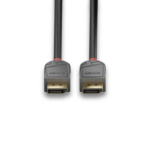 Cable Display Port Anthra Line - 1.2/3M/Male-Male - 3
