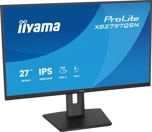 Iiyama 27 pouces  XB2797QSN-B1 - Ecran PC Iiyama - Cybertek.fr - 3