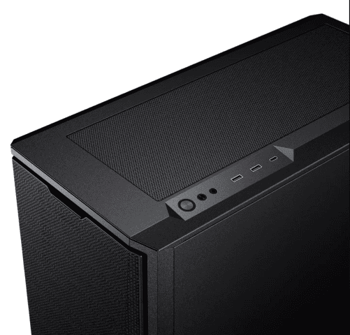 Phanteks Eclipse G400A Noir Noir - Boîtier PC Phanteks - 2