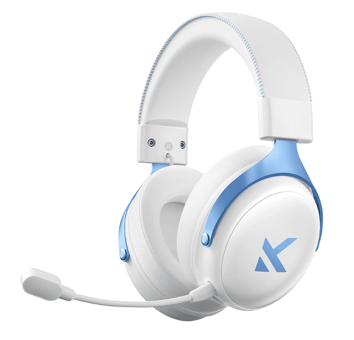 MCHOSE V9 Pro 7.1 Surround Blanc - Micro-casque - Cybertek.fr - 0