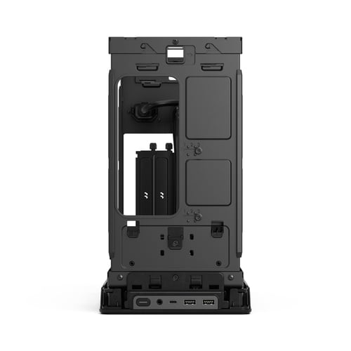 Fractal Design Era 2 Charcoal Gray Gris - Boîtier PC - 15