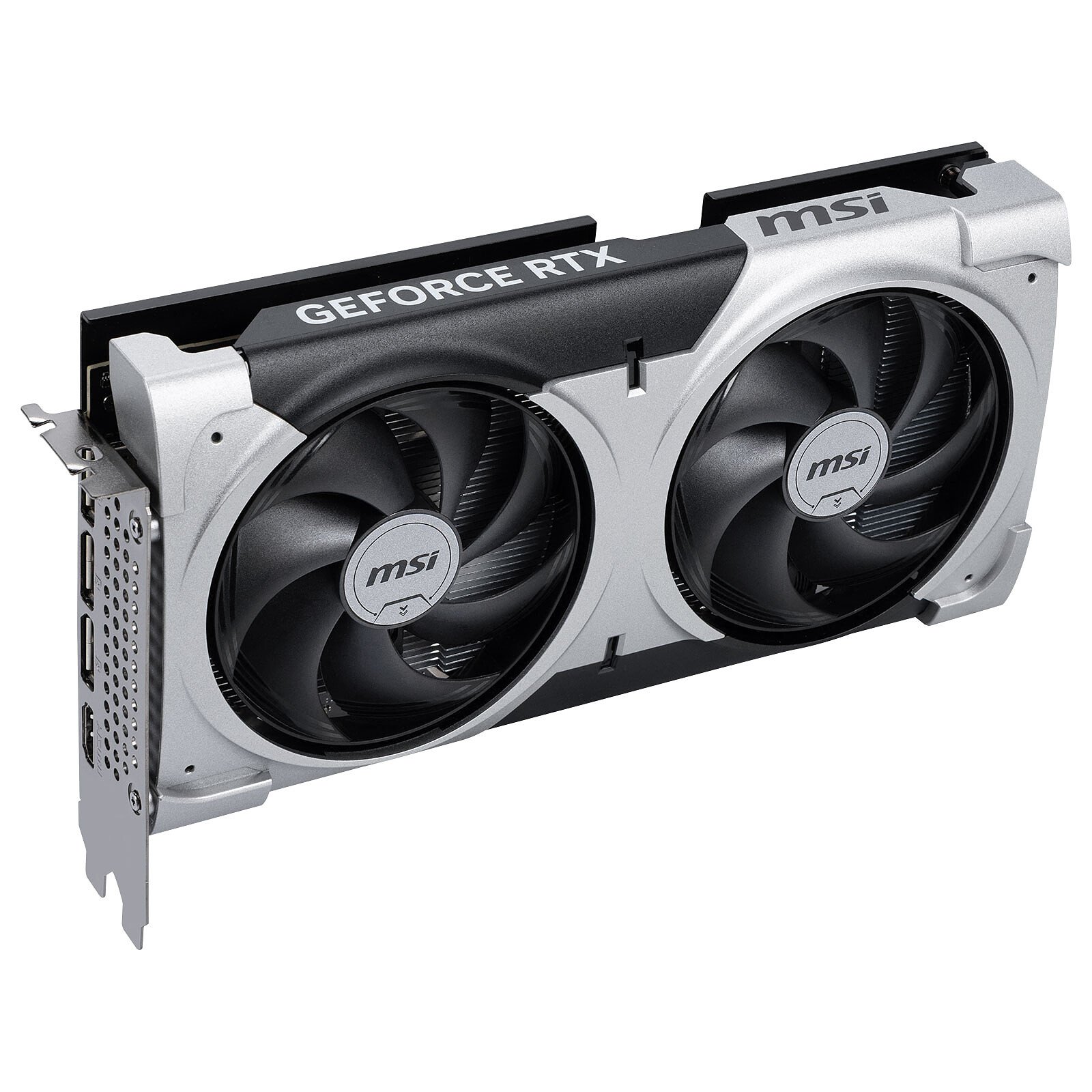 MSI GeForce RTX 5060 Ti 8G VENTUS 2X OC PLUS - Carte graphique - 2