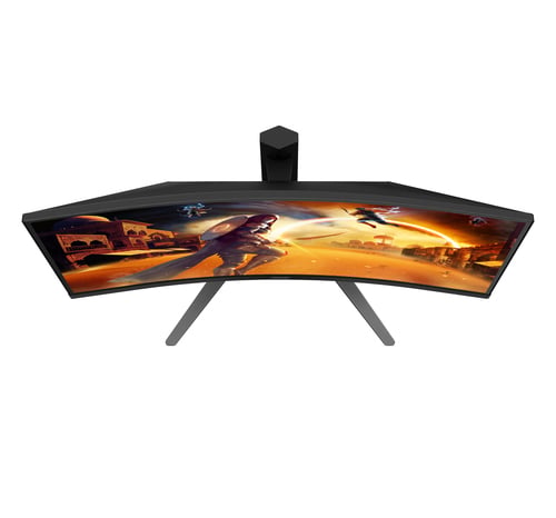 AOC   CQ27G4Z2 - Ecran PC AOC - Cybertek.fr - 4