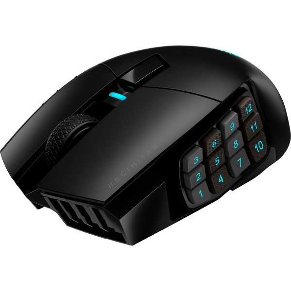 Souris PC Corsair SCIMITAR ELITE WIRELESS