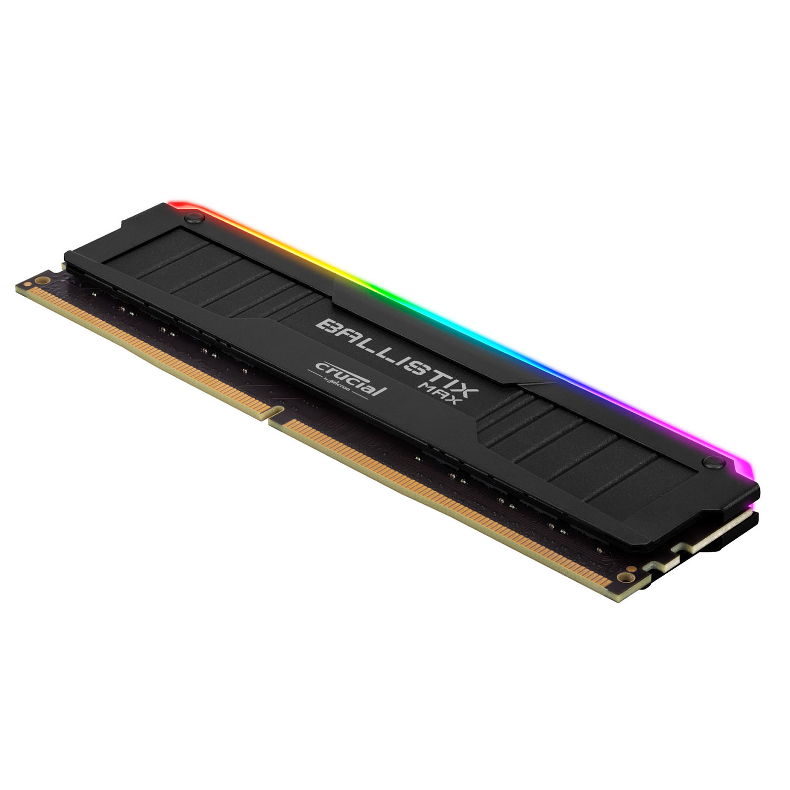 Ballistix MAX RGB 32Go (2x16Go) DDR4 4000MHz - Mémoire PC Ballistix MAX sur Cybertek.fr - 1