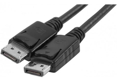 Connectique PC Cybertek Câble DisplayPort Male - Male - 2m 