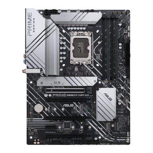 Asus PRIME Z690-P WIFI D4 ATX  - Carte mère Asus - Cybertek.fr - 0