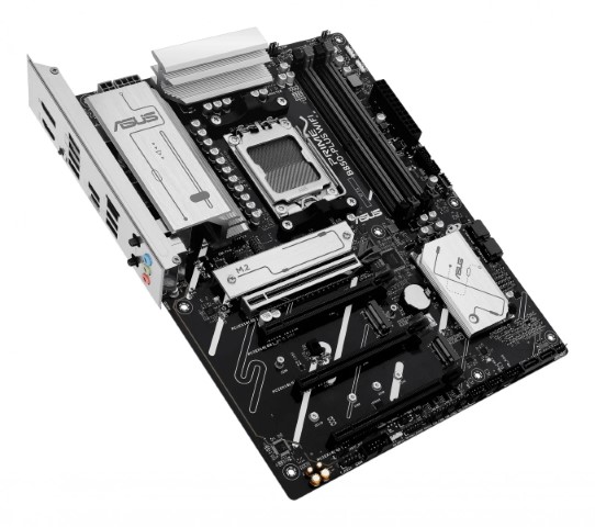 PRIME B850-PLUS WF + RTX5070 12G + TUF Gaming 850G - Cybertek.fr - 2