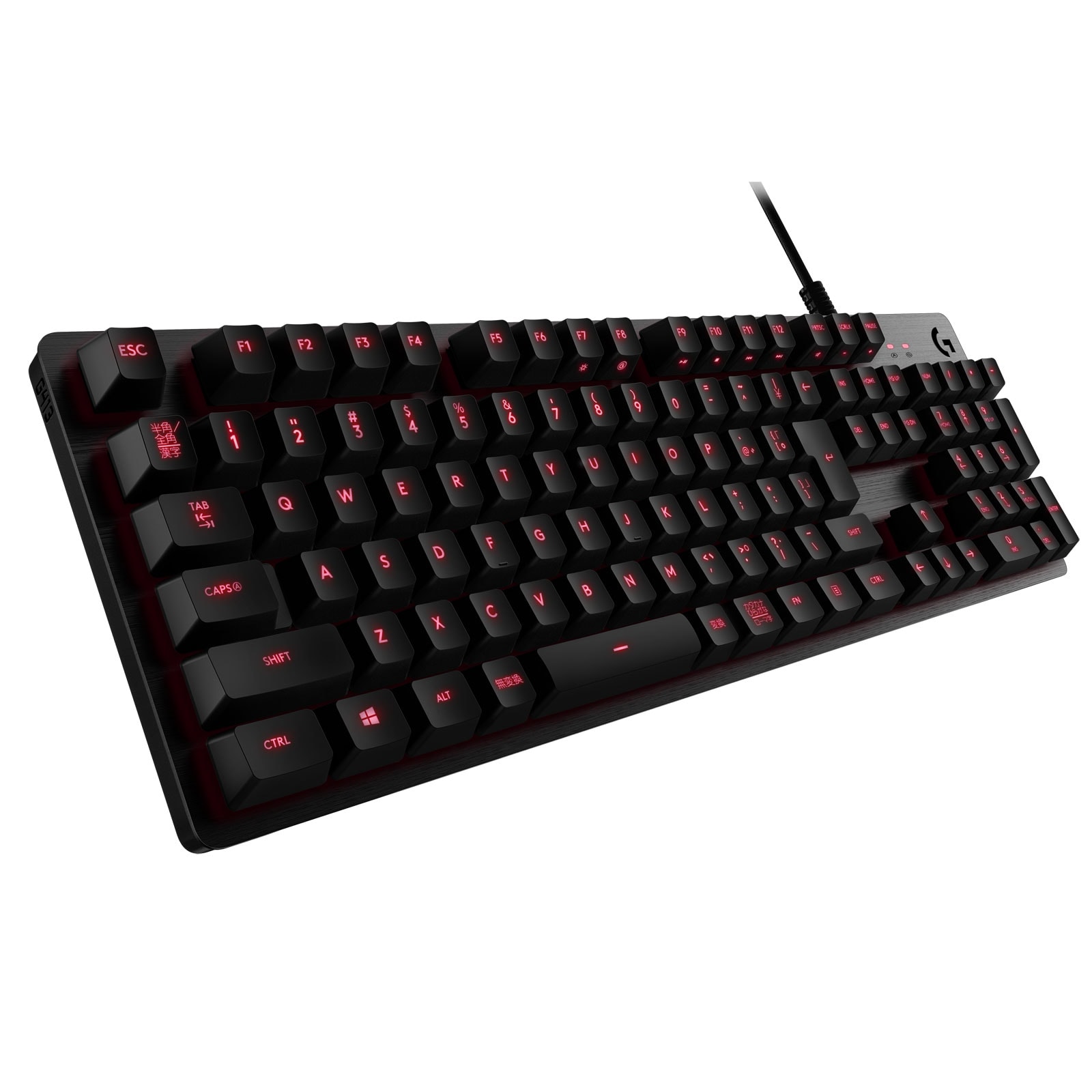 Logitech G413 - Clavier PC Logitech - Cybertek.fr - 4