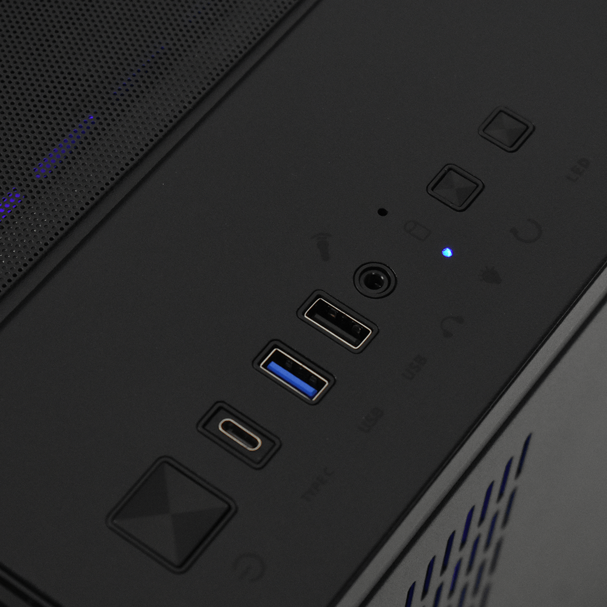 Cybertek Spectral - Ultra7/5080/32Go/2To (0125-CYB) (PCG-10602385) - Achat / Vente PC Fixe sur Cybertek.fr - 4