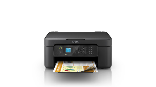 Imprimante multifonction Epson WorkForce - WF-2910DWF - 1