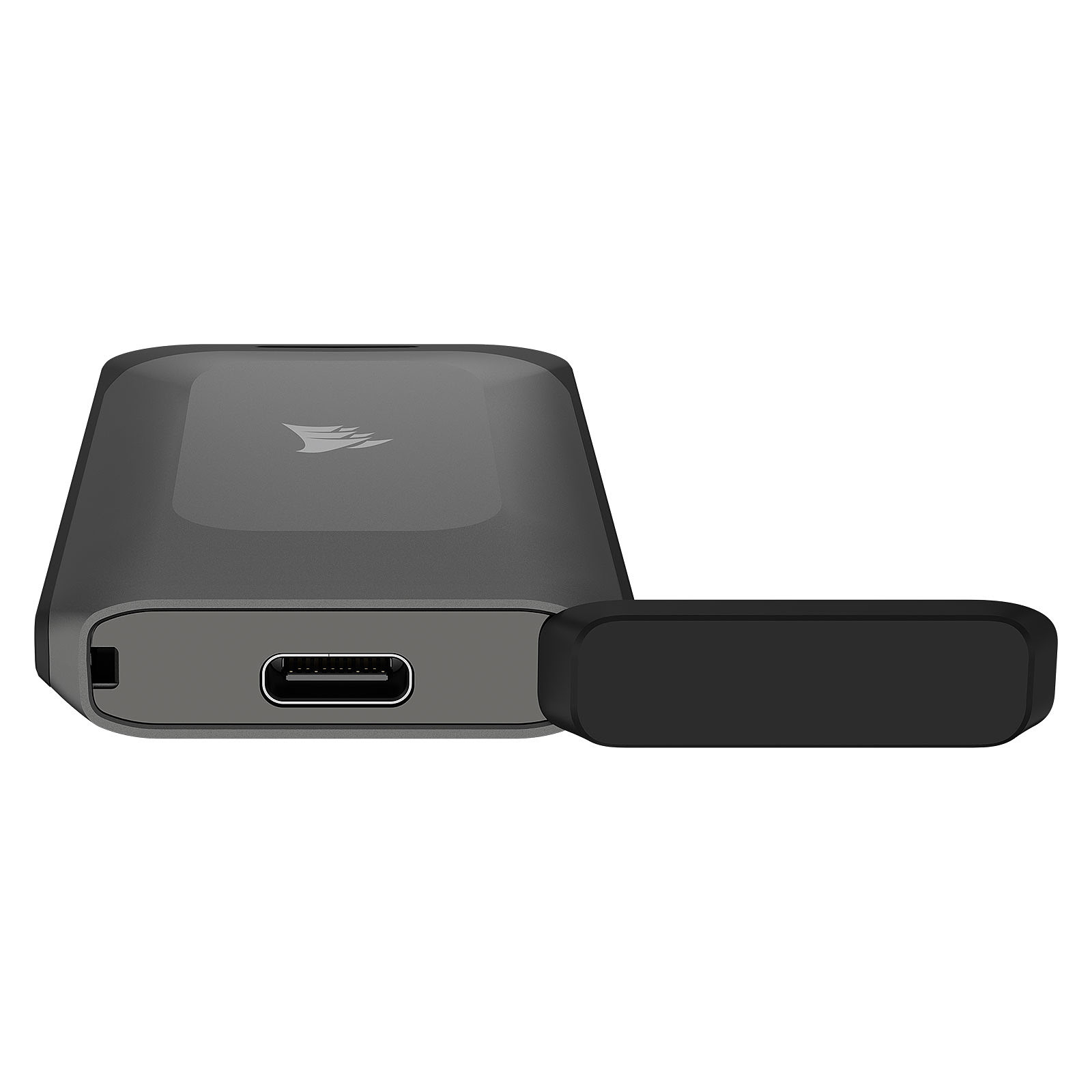 Corsair EX100U USB 3.2 Type C 1To (CSSD-EX100U1TB) - Achat / Vente Disque SSD externe sur Cybertek.fr - 0