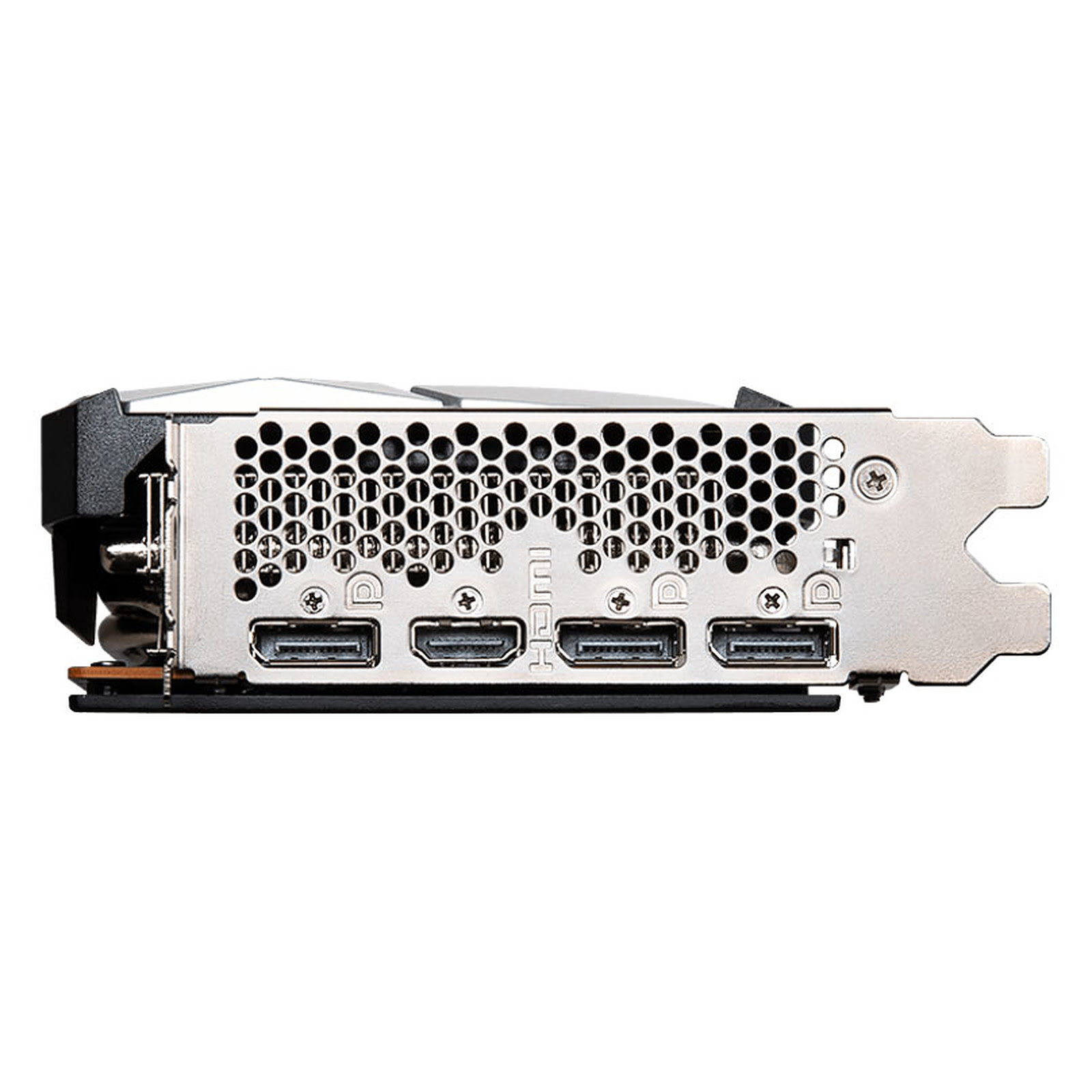 MSI RX 6600 MECH 2X 8G  - Carte graphique MSI - Cybertek.fr - 1