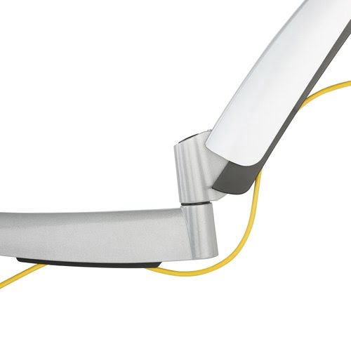 Wall Mount 10-40" Full Motion Gas SILVER - Accessoire écran - 5